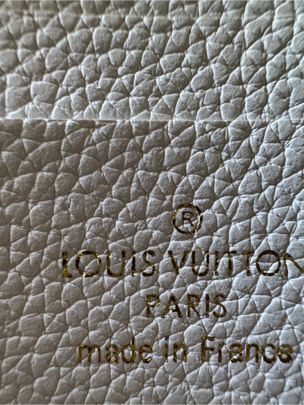 Louis Vuitton Inspired White Mini Top Handle Bag with Pastel Monogram - Picture 13 of 15
